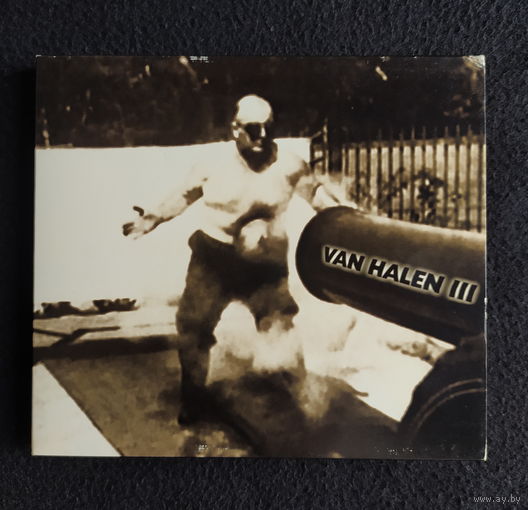 CD,(Japan) Van Halen – Van Halen III