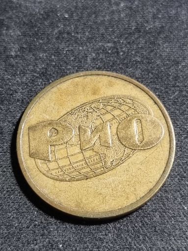 Жетон РИО Россия
