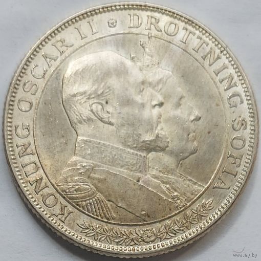 2 кроны 1907