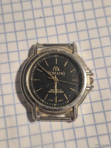 Часы romano 24K gold