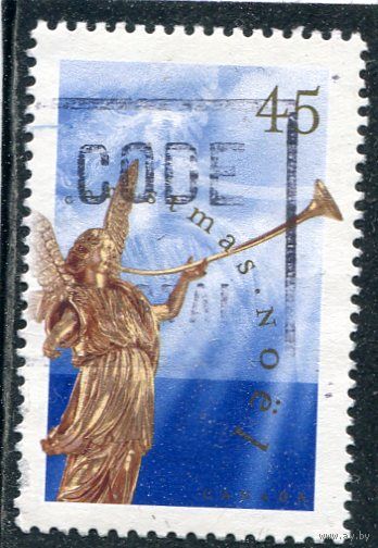 Канада. Рождество 1998
