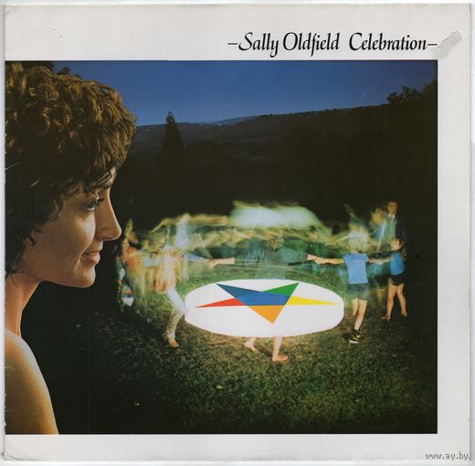 LP Sally Oldfield 'Celebration'