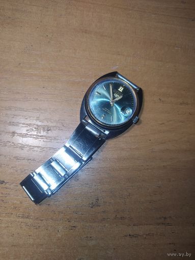 Часы механические восток. Циферблат от других