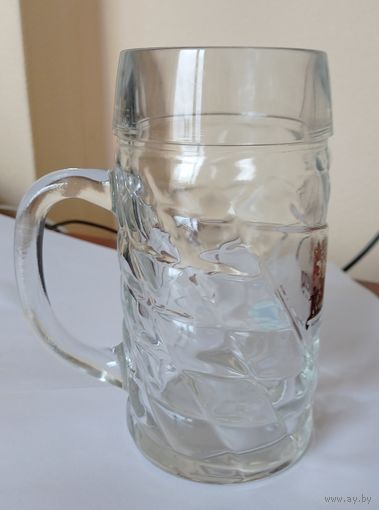 Пивной бокал "Kaltenberg", 0,5 л.