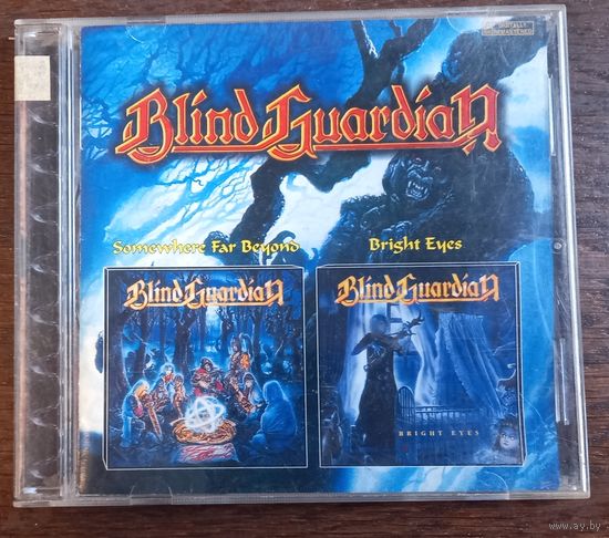 Blind Guardian - Somewhere Far Beyond / Bright Eyes