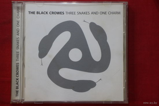The Black Crowes – Three Snakes And One Charm (1996, CD)