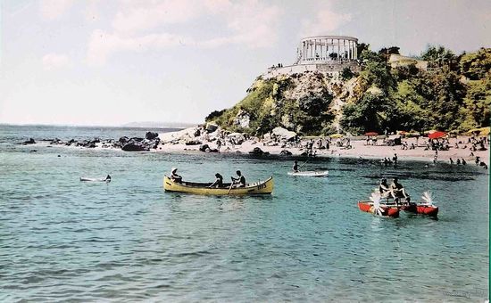 Варна Курорт Дружба Морской пейзаж