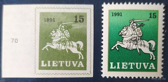 Литва 1991 погоня.