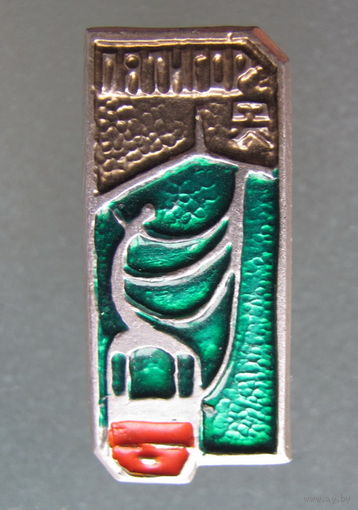 Значок Пятигорск.