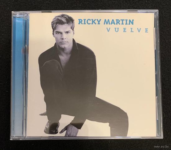 Ricky Martin – Vuelve / JAPAN