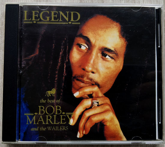 Bob Marley. The Best Of Legend. CD