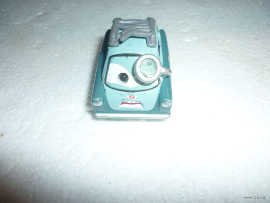 Mattel Disney Pixar Cars3. Diecast McQueen 1:55