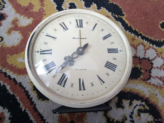 Будильник в ремонт.