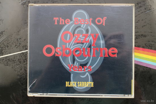 Black Sabbath - The Best Of Ozzy Osbourne Years (1995, 2xCD)
