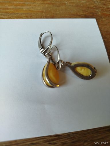 Серьги