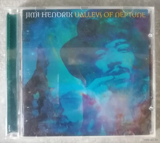 Jimi Hendrix - Valleys of Neptune, CD, Sony Music