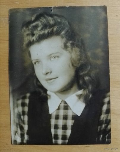 Старое фото в коллекцию