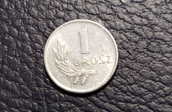1 грош Польша 1949