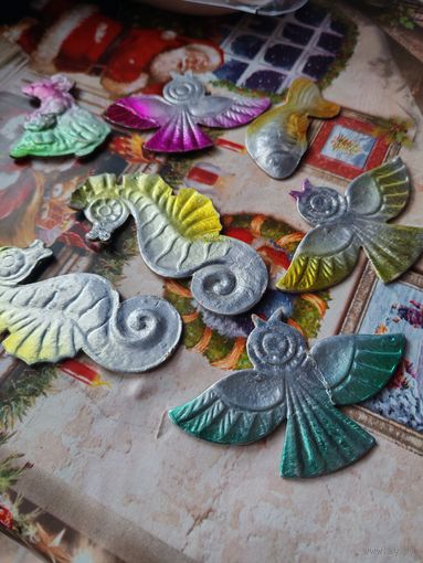 Ёлочные игрушки