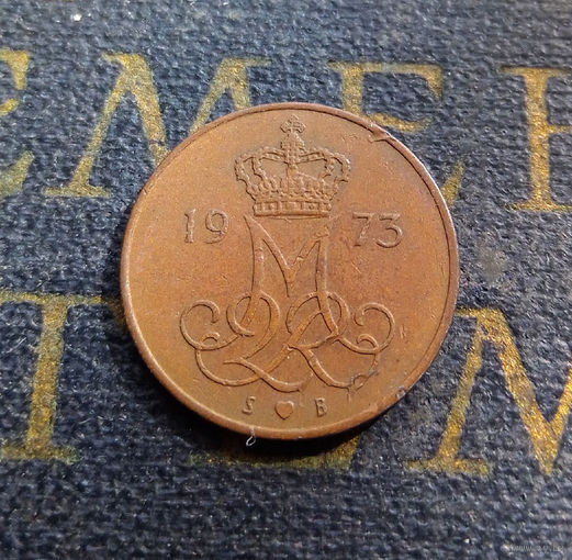 5 эре 1973 Дания #01