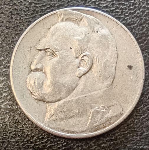 5 злотых 1935 года