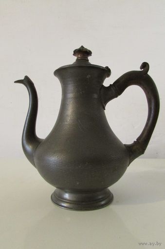 Чайник старинный
