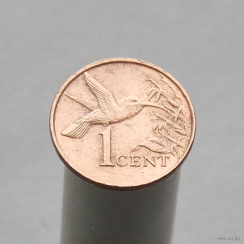 Тринидад и Тобаго 1 цент 2008