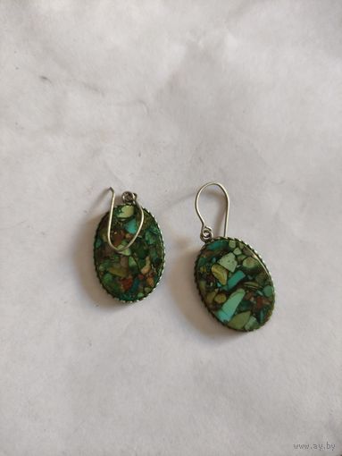 Серьги СССР. Распродажа коллекции с 50 гг.