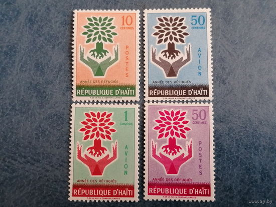 ГАИТИ ВОЗМ.ОБМЕН