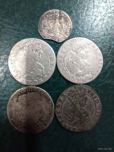 Набор ВКЛ 5 шт