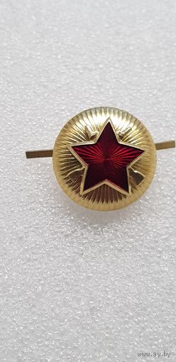 Кокарда ВОХР СССР*