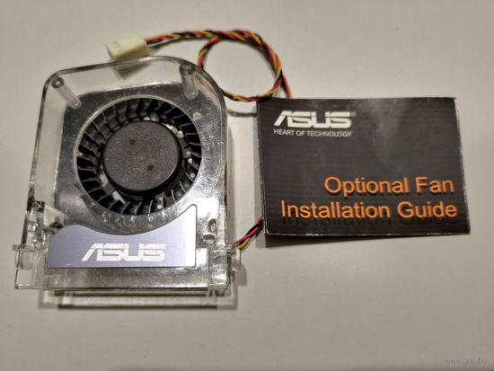 Кулер ASUS для VRM центробежный