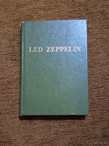 LED ZEPPELIN книга