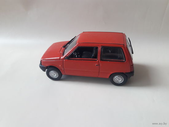 ВАЗ-1111 "ОКА" Деагостини 1:43 Обмен возможен Автолегенды СССР Deagostini