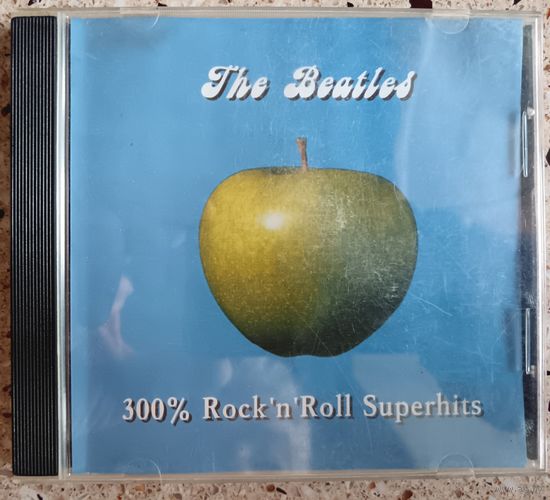 The Beatles - 300% Rock'n'Roll Super hits, CD