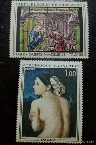Франция 1967