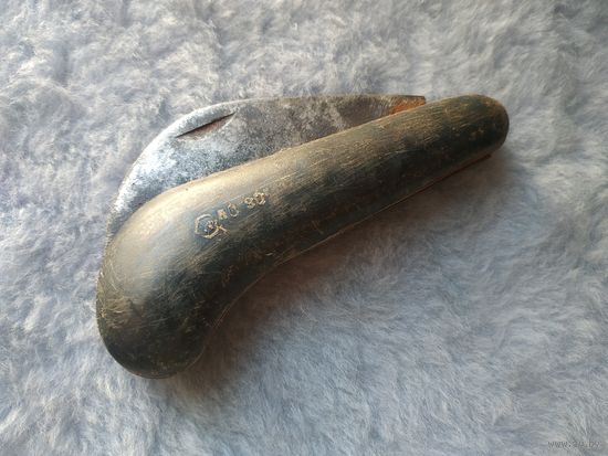 Карманный складной нож М-1, СССР.