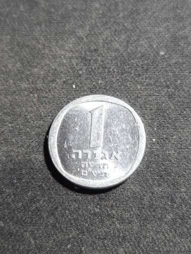 Израиль 1 новая агора 1980