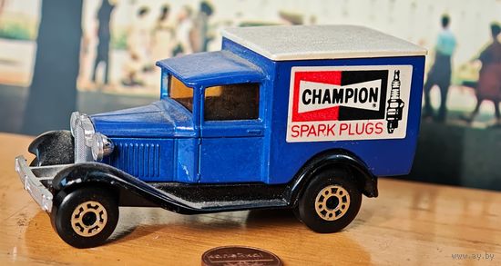 Машинка Англия Matchbox