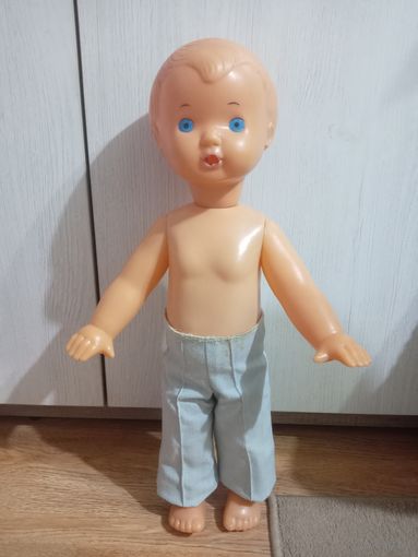 Кукла - пупс СССР Витя