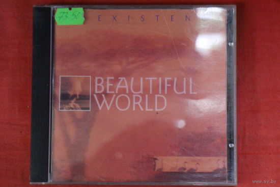 Beautiful World - In Existence (1995, CD)