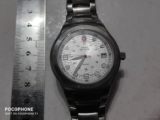 Часы Swiss Militaire