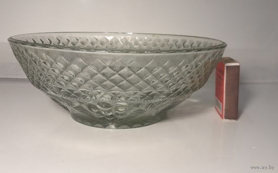 Салатница, Стекло СССР, Лот 6