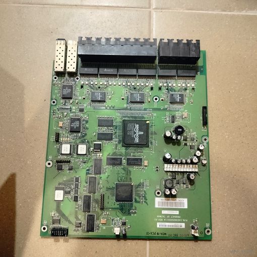 Broadcom BCM5645B0KPB Ethernet Base Adapter SBC-B2 MDA-19 PCA-35