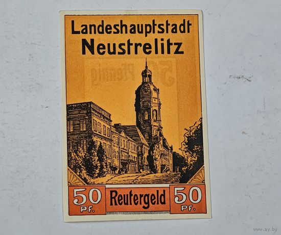 Нотгельд Германия