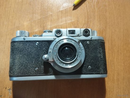 Фотоаппарат Зоркий