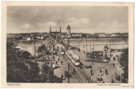 Распродажа коллекции открыток с видами мостов