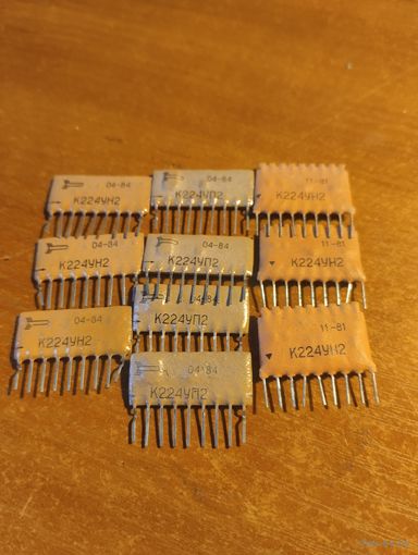 Микросхема к224уп2