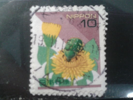 Япония, 1997. Стандарт. Жук