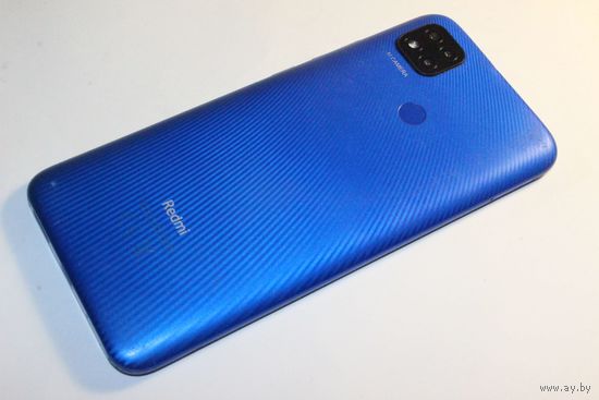 Телефон Xiaomi Redmi 9C 2GB/32GB международная версия (синий)
